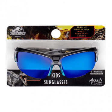 Jurassic World Sports Wrap Sunglasses by Arkaid