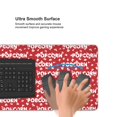 thumbnail image 5 of Hirioo Popcorn2 for Mouse Pad ,Anti-Slip Base, Durable Stitched Edges, Perfect for Gaming, Office, and Home Use,16x35.5in, 5 of 9