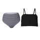 thumbnail image 1 of para mujer, conjunto de traje de baño de cintura alta, traje de baño push up, traje de baño de playa Sunnimix trajes de baño de las mujeres, 1 of 8
