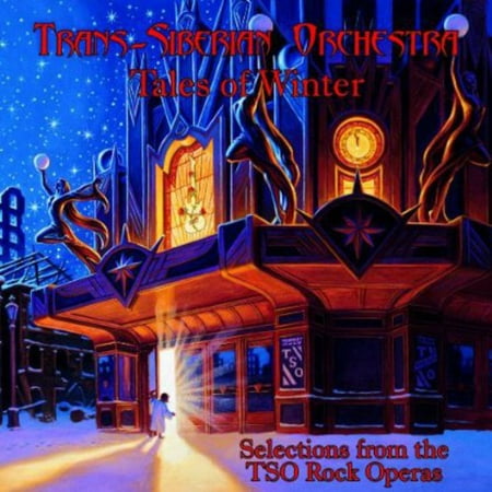 Tales of Winter: Selections from Tso Rock Opera