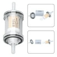 thumbnail image 1 of Removable and washable copper filter built-in fuel filter gasoline fuel filter, 1 of 7