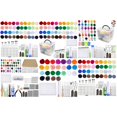 thumbnail image 4 of BUYISI Complete Needle Felting Kit Handmade Wool Felt Material And Essential Tools 50 Colors+Box, 4 of 5