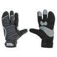 thumbnail image 2 of Planet Bike 9005-XL Aquilo Windproof Lobster Fall Gloves Black X-Large, 2 of 2
