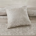 thumbnail image 5 of Home Essence Anett 7 Piece Chenille Jacquard Comforter Set, 5 of 12