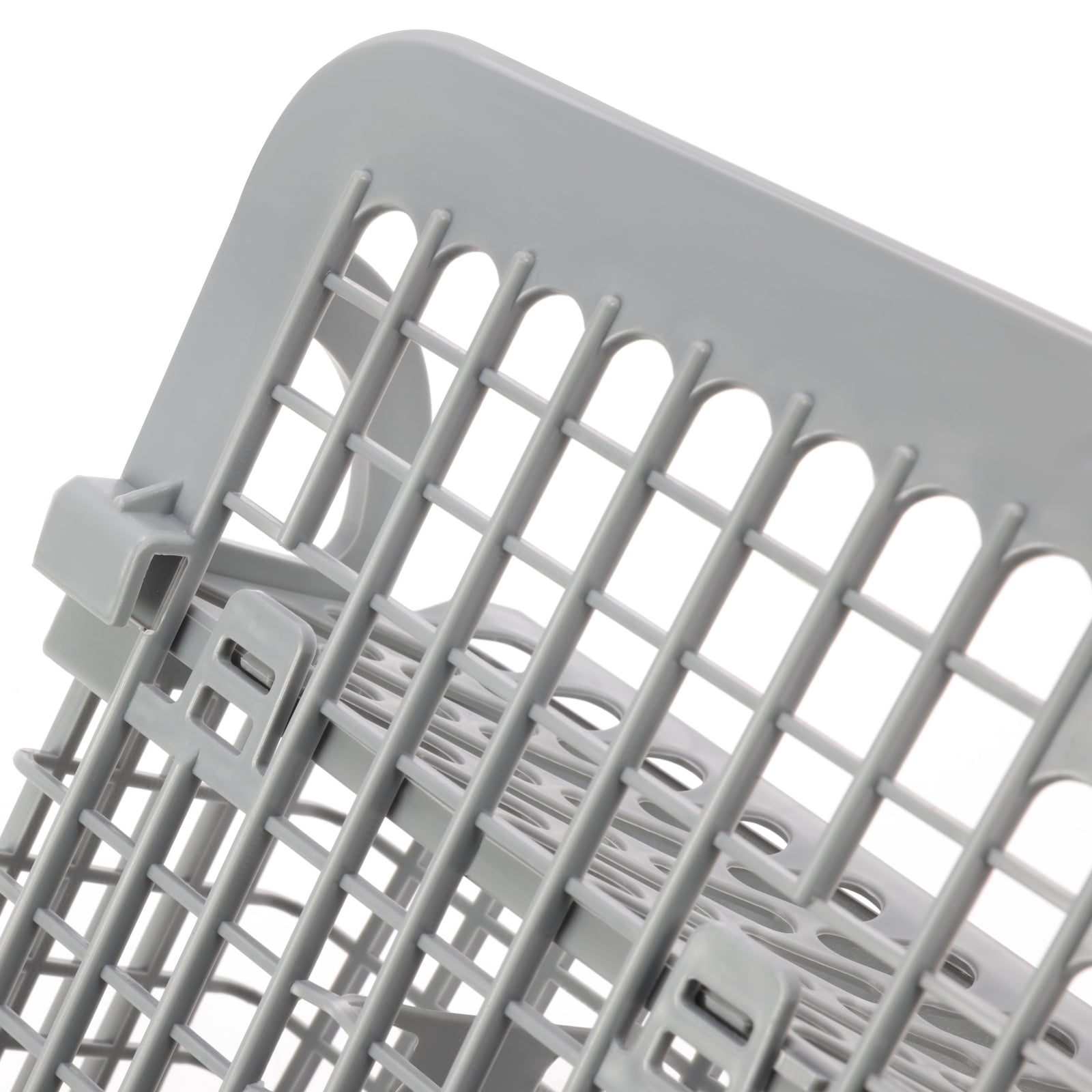 Kojem Universal 8531233 Dishwasher Silverware Basket for Whirlpool Kenmore Dishwasher WP8531233 AP6012898 PS11746119 WP8531233VP
