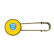 thumbnail image 1 of Happy April Fools EsES Broche De Broche De Metal Antiguo Unbranded M, 1 of 3
