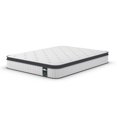 thumbnail image 3 of Serweet King Mattress, 14 Inch Memory Foam Mattress in a Box, Individual Pocket Spring Mattress with Motion Isolation and Pressure Relief, Medium Firm, CertiPUR-US, 3 of 9