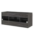 thumbnail image 6 of Render 48" Single Sink Compatible (Not Included) Bathroom Vanity Cabinet in Charcoal, 6 of 7