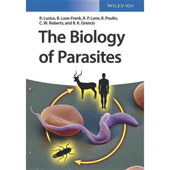 The Biology of Parasites, (Hardcover)
