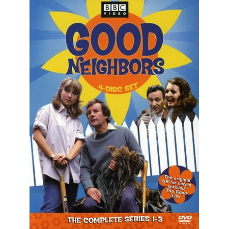 Good Neighbors: Complete Series 1-3 (DVD)