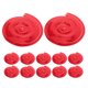 thumbnail image 1 of KAKOWELY 12 serpentinas colgantes con forma de espiral para fiestas, techos, paredes, puertas, fiestas de cumpleaños, bodas, graduaciones y festividades., 1 of 5