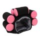 thumbnail image 3 of Gorro con pelucas para gatos, gorro suave, cómodo, transpirable, ajustable, para disfraz de pelo rizado, para perros pequeños, medianos y grandes, 3 of 5