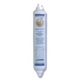 thumbnail image 1 of FlowPur Watts Fresh Water Filter Cartridge FP10GKJ Replacement GAC/KDF In-Line Filter; Inhibits Bacteria Growth; Single; With John Guest Fittings, 1 of 5