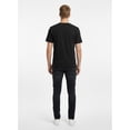 thumbnail image 4 of Marvel Spider-Man, Men's & Big Men's Graphic Tee, Big Face Poster, Sizes S-3XL, 4 of 7
