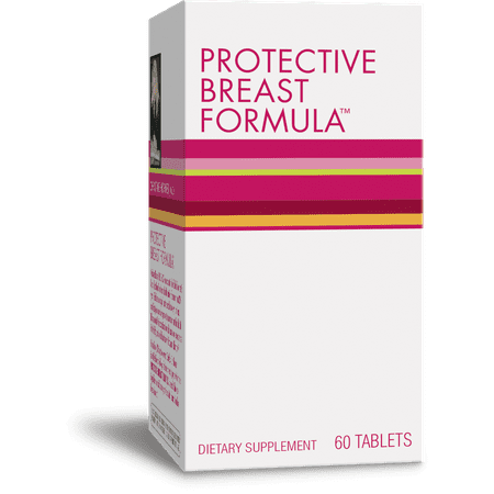 Natures Way Protective Breast Formula Supplements 60