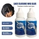 thumbnail image 3 of ADHESIVO de FIJACIÓN FUERTE 1.34 PEGAMENTO de ENCAJE TOUPEE PEGAMENTO 2 botellas jinwen peluca de encaje frontal de pegamento, 3 of 8