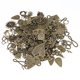 thumbnail image 5 of 60 piezas de aleación de metal colgante tibetano joyería que hace accesorios artesanías 2, 5 of 8