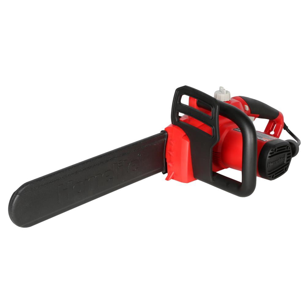 12 Amp Electric Chainsaw - Walmart 