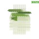 thumbnail image 2 of Juego de guirnaldas de hojas artificiales | Enredadera de ratán falso | Longitud total de 24 pies | Paquete de 12 | Decoración de vegetación | Hojas de simulación de plástico realistas | Repisa de, 2 of 8