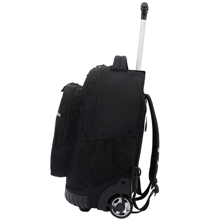 Rolling backpacks top for adults