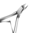 thumbnail image 4 of Nail Manicure Scissors Cuticle Clippers Trimmer Dead Skin Remover, 4 of 8