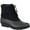 Gray, variant on Sperry Top-Sider Saltwater Wedge Tide Wool Duck Boot