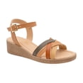 thumbnail image 2 of Sandalias Mujer Beser Casuales cafe 23, 2 of 6