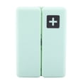 thumbnail image 4 of Foldable Pill Case, Portable 4 Colors Available Pill Box Storage, Adult Child For Patient The Old Office Worker Travel, 4 of 8