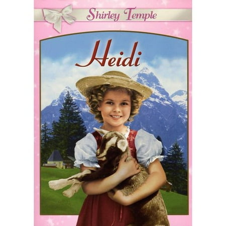 The Shirley Temple Collection: Heidi, Vol. 1 (Colorized) (Full Frame)