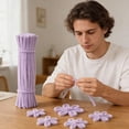 thumbnail image 4 of 100PC Solid Color For DIY Arts, 4 of 6