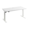 thumbnail image 2 of Bureau Debout Réglable Move 40 Series 60W en Blanc - Bois Manufacturé, 2 of 7