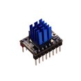 thumbnail image 3 of BIGTREETECH TMC2208 V3.0 Stepper Motor Driver Stepstick with Heatsink Cable STEP/DIR and UART Mode 3D Printer Parts Compatible with SKR V1.3 V1.4 MKS GEN Ramps 1.4 Control Board, 3 of 7
