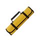 thumbnail image 2 of Kenally Bolsillo de almacenamiento de rollo de herramientas duradero para herramientas portátiles bolsas de herramientas de rodillo de mano de Herramientas eléctricas Borde negro amarillo, 2 of 6