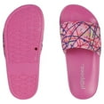 thumbnail image 3 of Pupeez Girls Open Toe Slide Sandals with Design Strap -style #9375, 3 of 6