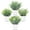 A-grey, variant on 4 Pack Small Faux Plants for Office Desk Fake Mini Potted Plants for Shelf Artificial Greenery Eucalyptus Plant Indoor for Home Bedroom Living Room Décor