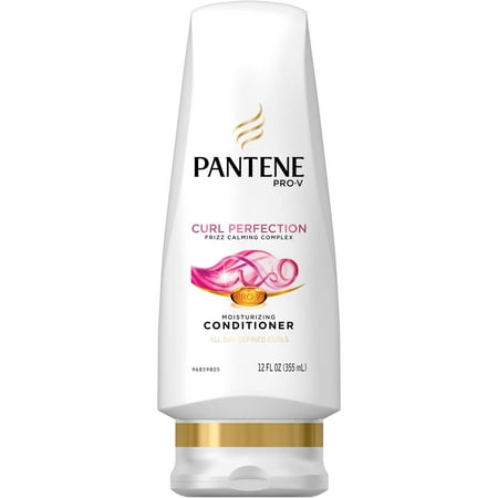 Pantene Pro-V Curl Perfection Moisturizing Conditioner (choose your size)