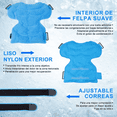 thumbnail image 3 of Compresa De Gel Frio Calor Para Aliviar El Dolor De Hombro Azul, 3 of 5