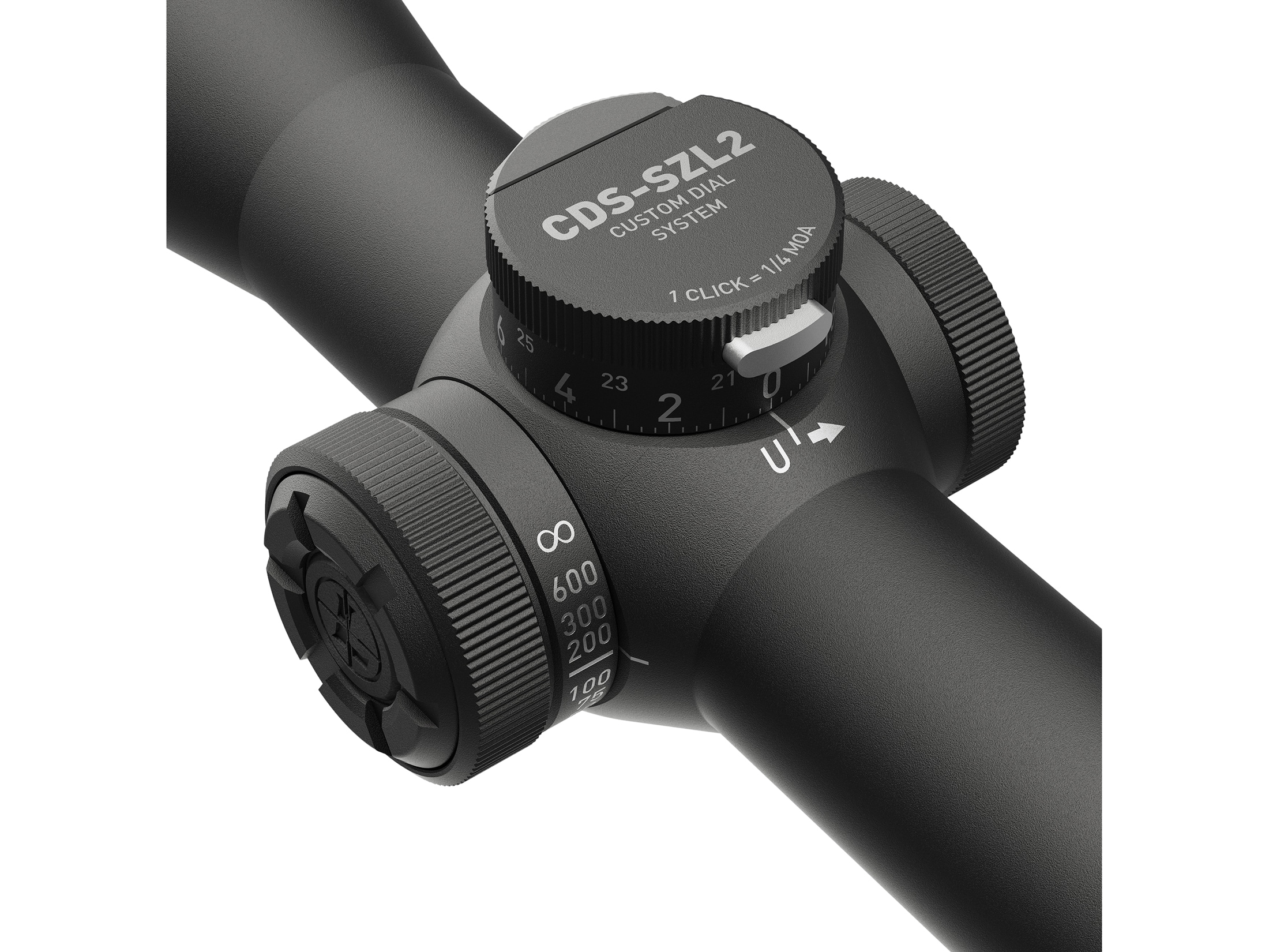 Leupold VX-5HD Gen 2 Rifle Scope 3-15x 56mm Illuminated FireDot Twilight Hunter Reticle Matte Black