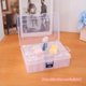 thumbnail image 5 of Caja organizadora transparente para pintura de diamantes, ideal para mantener tus suministros de manualidades ordenados y accesibles. Disponible en varios tamaños., 5 of 6