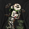 thumbnail image 3 of Disney Chandail à Capuchon Squelette Mickey Mouse pour Garçons/filles, 3 of 4