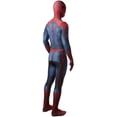 thumbnail image 3 of Hombres Halloween adultos/niños TASM 1 Spidercosplay disfraz el increíble superhéroe Zentai traje niños mono, 3 of 5