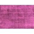 thumbnail image 1 of Ahgly Company Indoor Rectangle Oriental Purple Industrial Area Rugs, 2' x 5', 1 of 4
