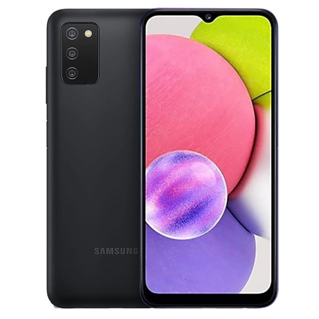 Samsung A03s 64 GB 4 GB RAM Dual Desbloqueado Negro Nuevo 2021 Samsung SM-037M/DDS