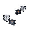 thumbnail image 1 of Par de FAROS PARA NIEBLA DEPO CIVIC 2016 al 2017, 1 of 4