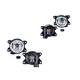 thumbnail image 1 of Par de FAROS PARA NIEBLA DEPO CIVIC 2016 al 2017, 1 of 4