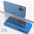 thumbnail image 1 of Funda con tapa de espejo inteligente para Samsung Galaxy A12 A22 A32 A52 A72 A21S A31 A41 A51 A71 S20FE S21 Plus M21 M31 M51 M52 S10 Lite Tan Jianjun unisex, 1 of 2