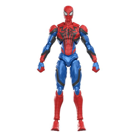 Blokees Marvel Rivals Champion Class 06 Spider-Man Model Kit