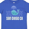thumbnail image 4 of Inktastic San Diego California Whale Boys or Girls Toddler T-Shirt, 4 of 5