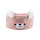 thumbnail image 3 of Diadema de Lavado de cara ShuxiuWang 4 Piezas coral Fleece estilo lindo, 3 of 5