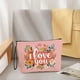thumbnail image 4 of Bolsa de maquillaje para San Valentín, bolsa de maquillaje para lápiz labial para mujer, bolsa de almacenamiento portátil multifuncional para exteriores, bolsa para bolígrafos para estudiantes., 4 of 4